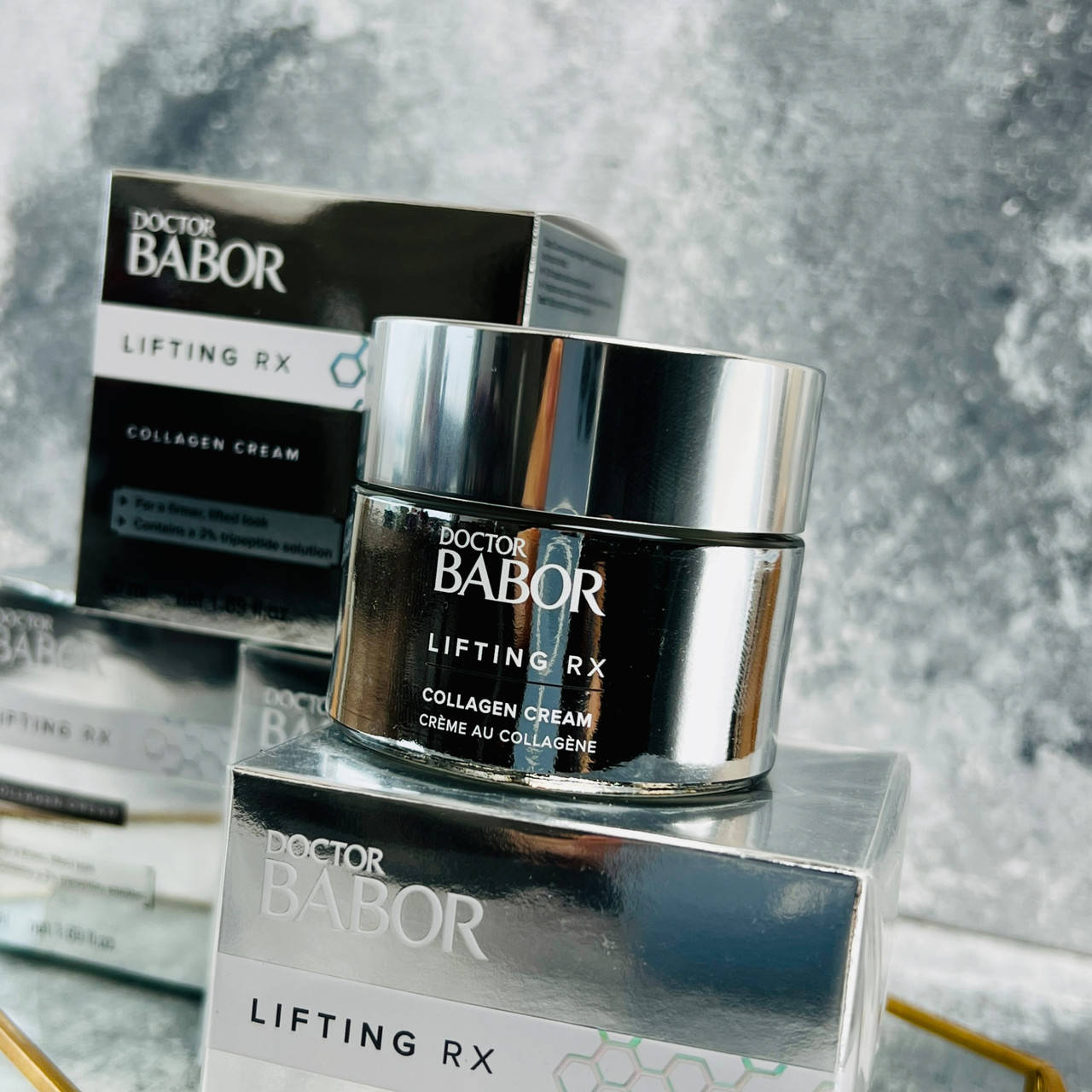 

Коллагеновый крем для лица Doctor Babor Lifting RX Collagen Cream 50 ml
