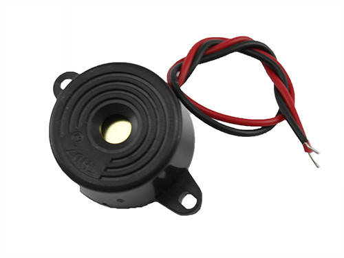 

Динамик сирена зуммер buzzer сигнализация 3-24В 95дБ МИНИ