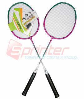 

Набор для игры в бадминтон S1020