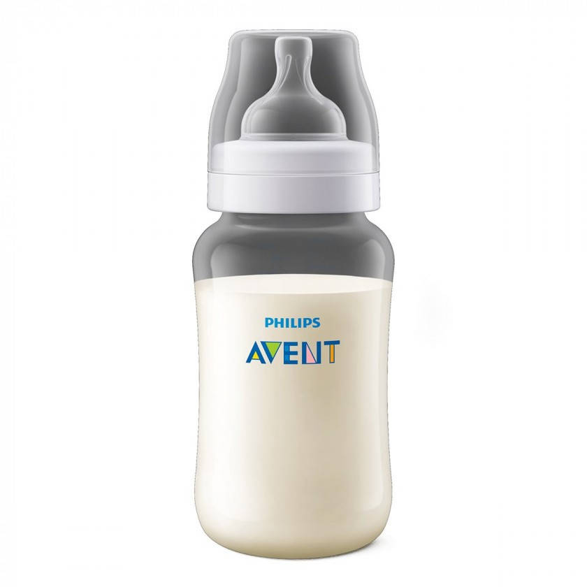 

Бутылочка пластиковая Anti-Colic 330мл 1шт