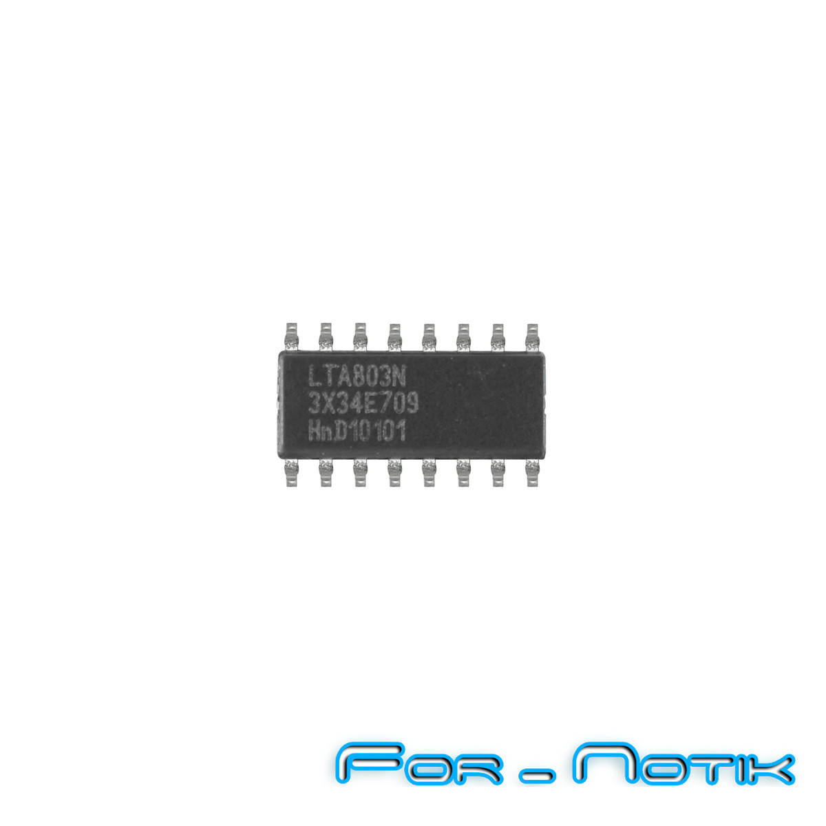

Микросхема NXP LTA803N для ноутбука