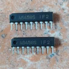 

Микросхема LA6458S (BA718)