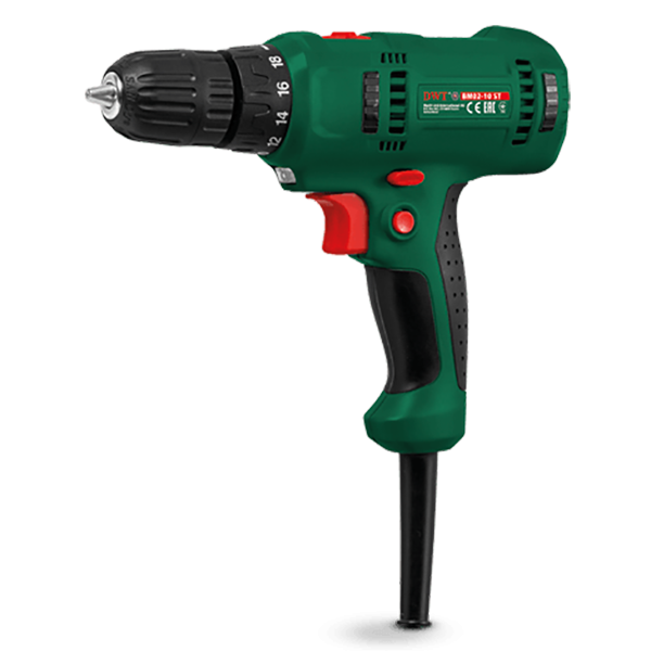 

Шуруповерт DWT BM02-10 ST