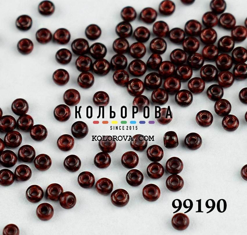 

Чешский бисер 99190