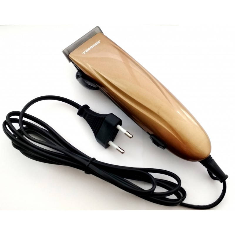 

Новая машинка для стрижки из Европы Tiross TS-406 с гарантией