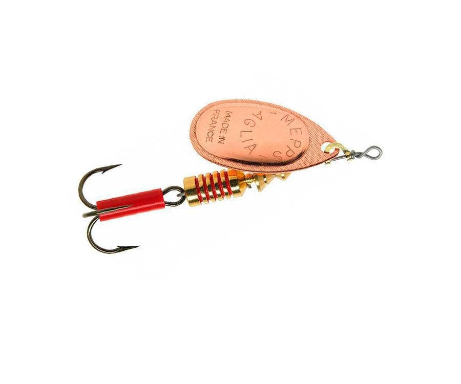 

Блесна Mepps Aglia 3 Copper, Черный