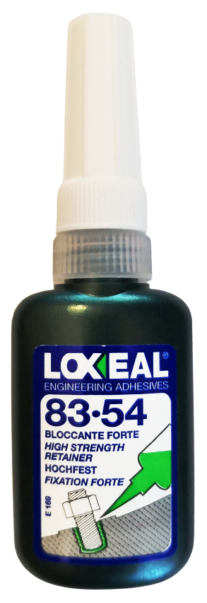

Фиксатор резьбы Loxeal 83-54, высокая прочность, t -55/+200°С, 10 мл