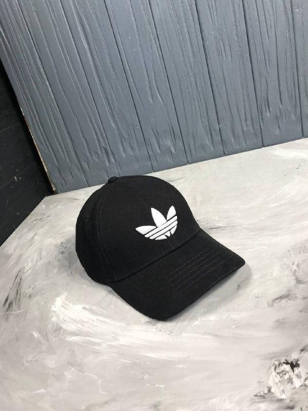 

Бейсболка / кепка Арка Adidas / Котон Арка Adidas, Черный