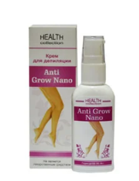 

Anti Grow Nano - Крем для депиляции (Анти Гров Нано)