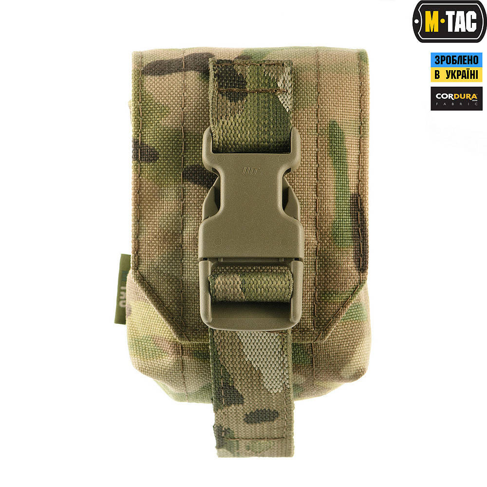 

M-Tac підсумок для увламкової гранати Gen.3 Multicam