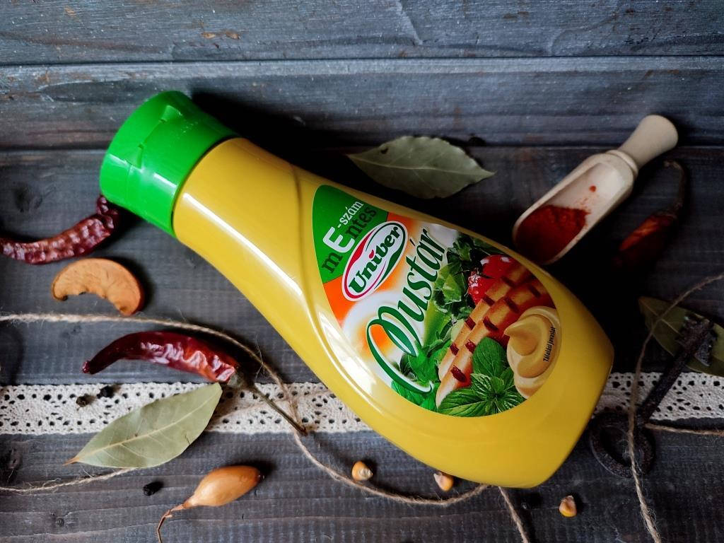 

Univer Горчица, 440 гр (Венгрия)