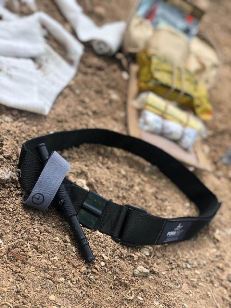 

Жгут-Турникет FR-19 GEN2 НАТО