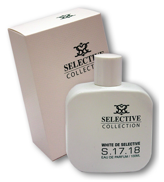 

Парфюмированная вода для мужчин Selective Collection White De Selective 100ml