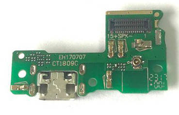 

Разъем зарядки Huawei Honor 7 (PLK-L01, с платой)