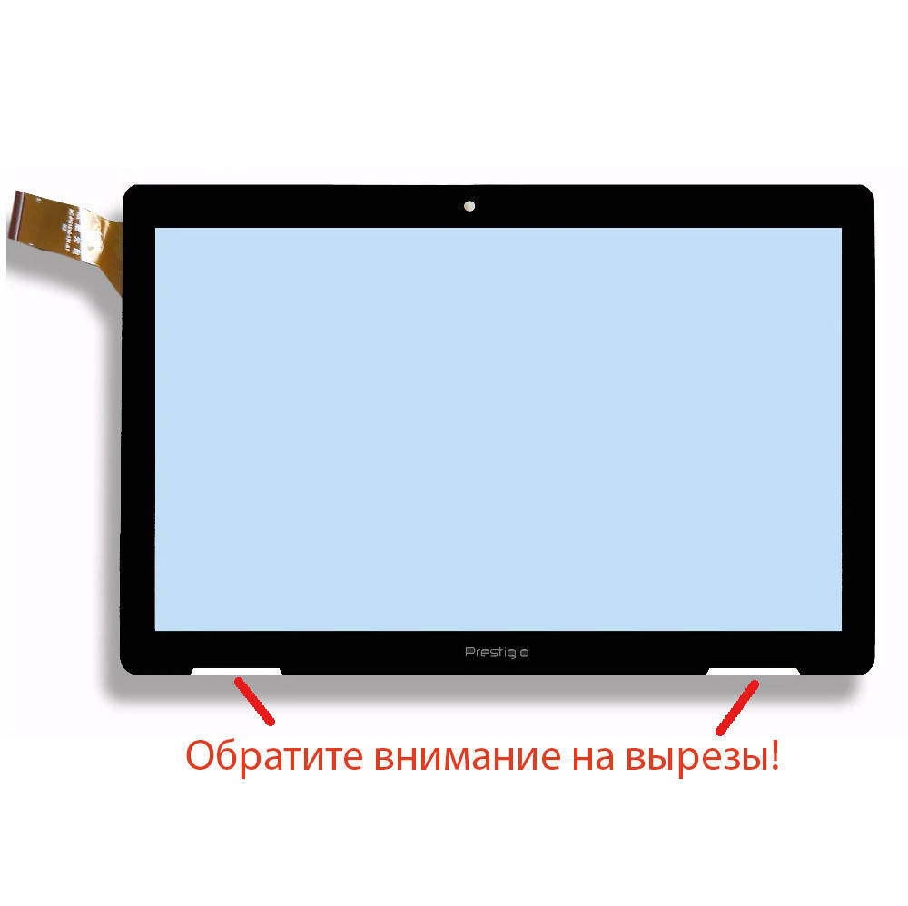 

Тачскрин / Сенсор XC-PG1010-131-A1 Черный