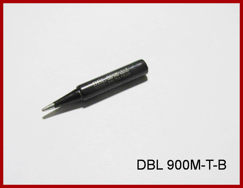 

Жало для паяльника DBL900M-T-В
