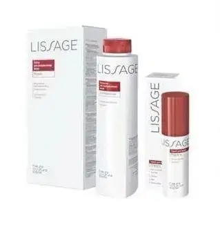 

Набор для выпрямления волос Lissage Estel Haute Couture 500мл/100мл