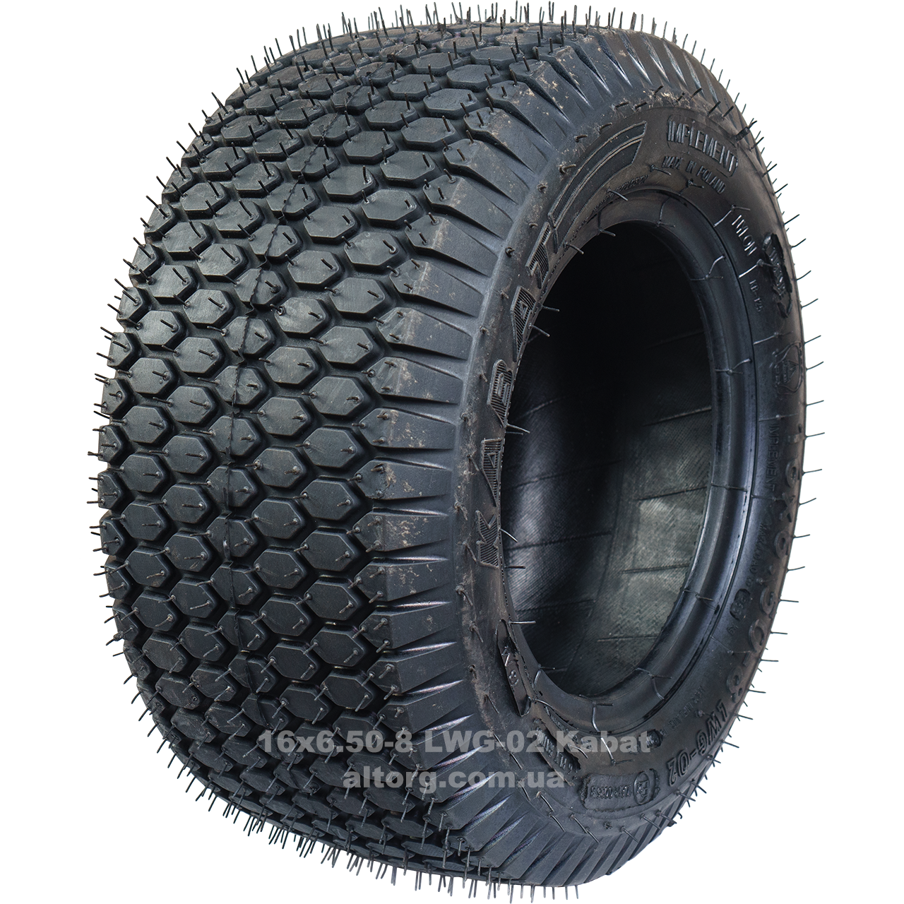 

Шина 16x6.50-8 LWG-02 - Kabat