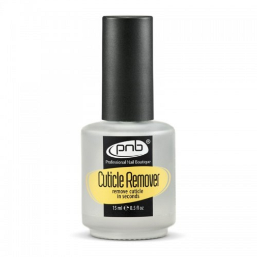 

Cредство для удаления кутикулы PNB Cuticle Remover