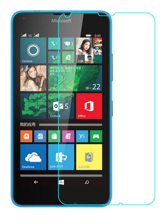 

Защитное стекло TOTO Hardness Tempered Glass 0.33mm 2.5D 9H Microsoft Lumia 640