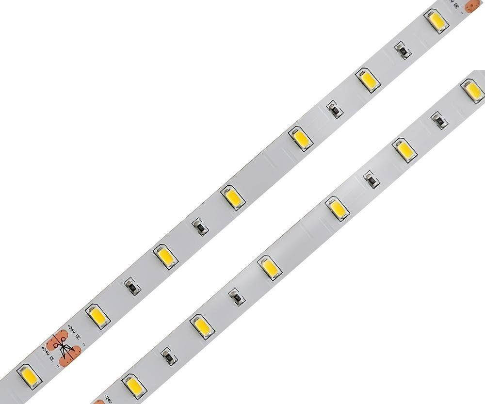 

Светодиодная LED лента гибкая 12V PROlum™ IP20 5630\60 Series "SG", Белый (5500-6000К)