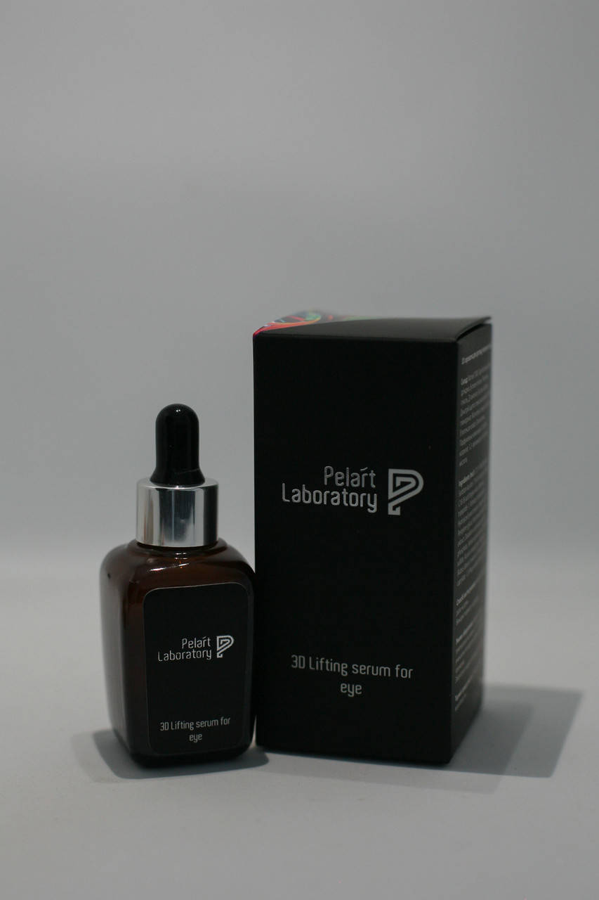 

3D Сыворотка лифтинг для глаз 30 мл Pelart Laboratory