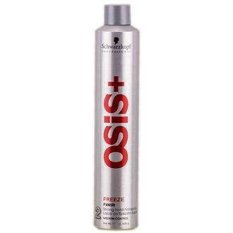 

Лак для волос сильной фиксации OSIS FINISH Freeze 500 мл Schwarzkopf Professional