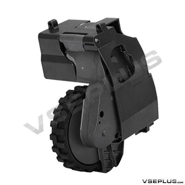 

Модуль левого колеса робота-пылесоса Xiaomi Roborock S50 / Roborock S51 / Roborock S55