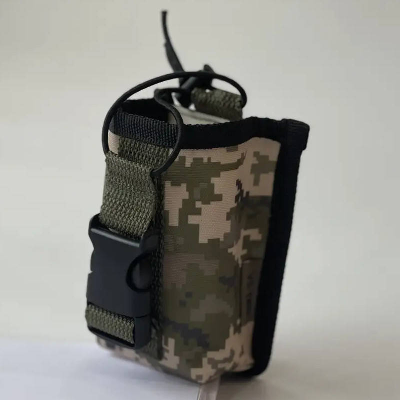 

Подсумок для Рации пиксель MOLLE