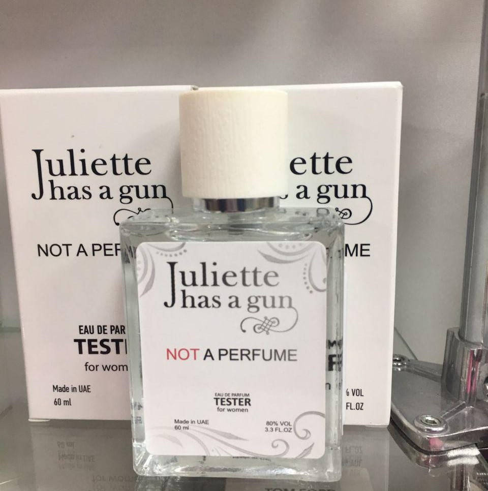 

Juliette Has a Gun Not a Perfume - Quadro Tester 60ml