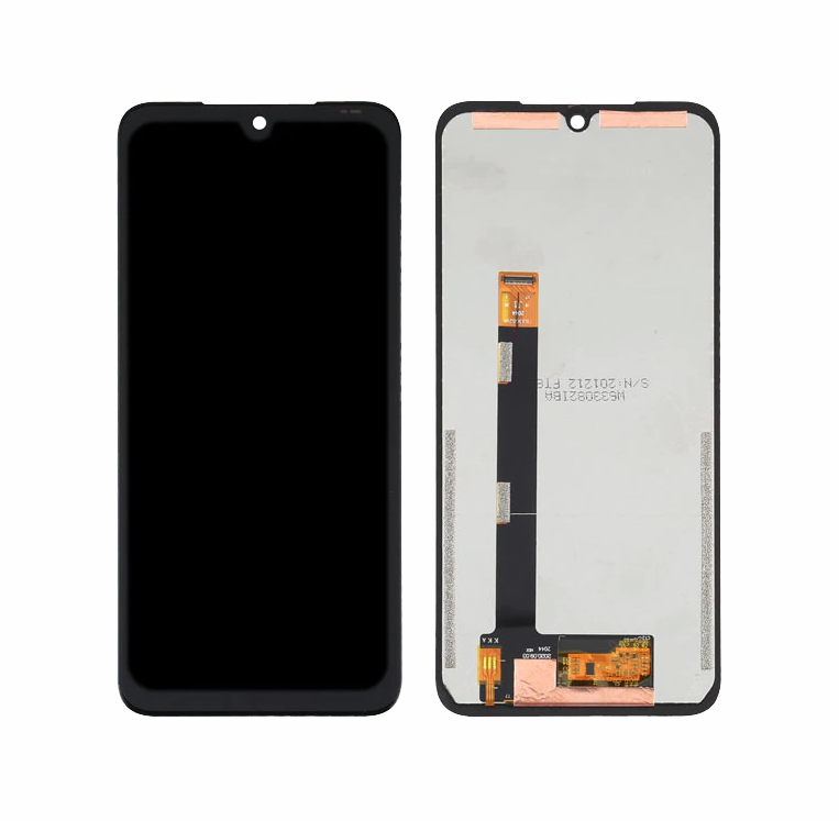 

Дисплейный модуль Umidigi Bison Black(Тачскрин+дисплей)Оригинал, Черный