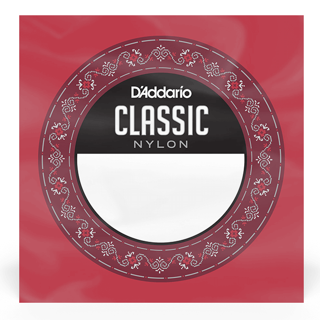 

Струна для классической гитары D`ADDARIO J2701 Classic Nylon Normal Tension - 1ST