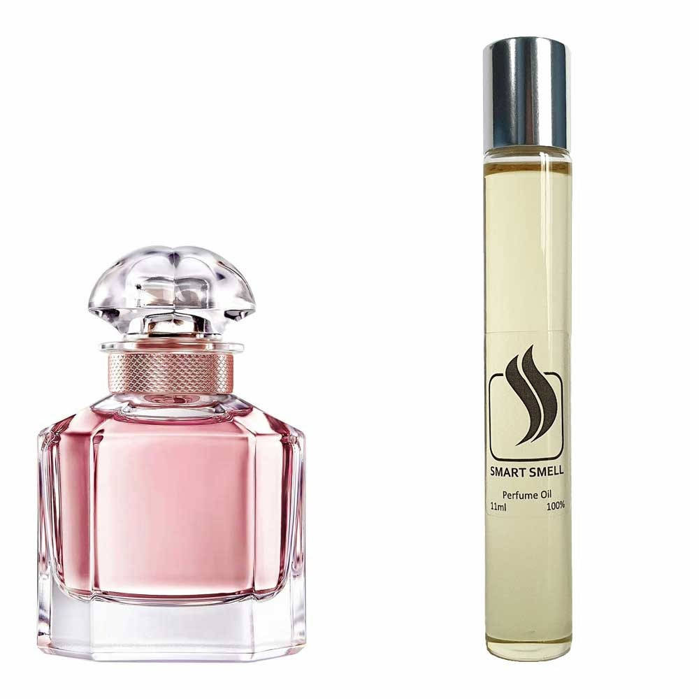 

Масляные духи 11 мл с аналогом Герлен, Мон Герлен (Guerlain, Mon Guerlain)