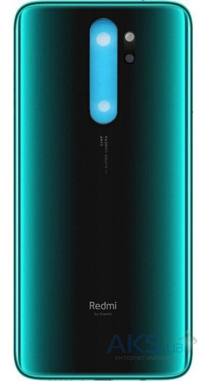 

Задняя крышка корпуса Xiaomi Redmi Note 8 Pro Green, Зелёный