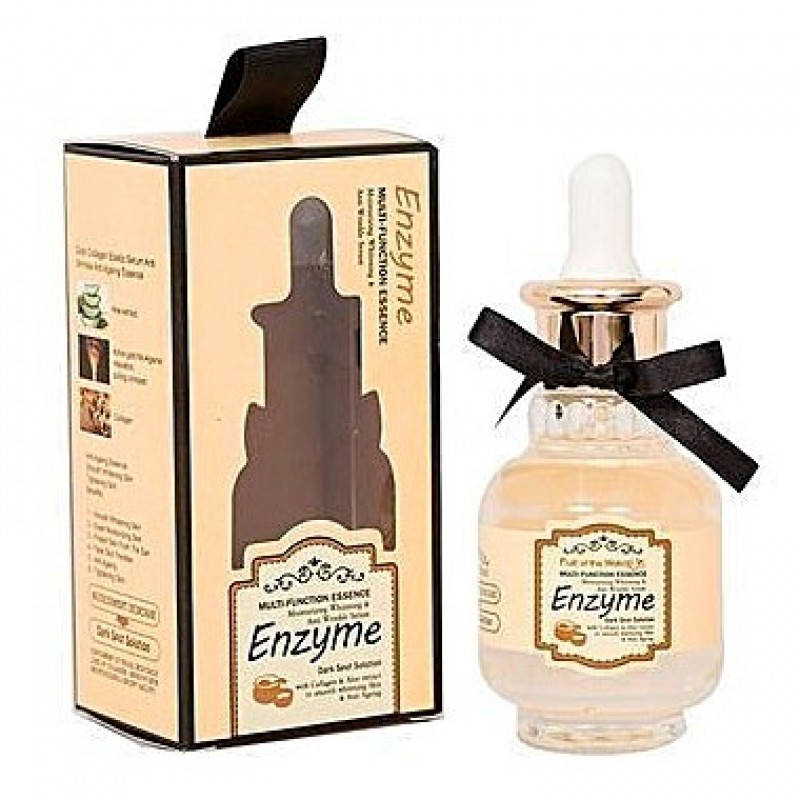 

Сыворотка для лица WOKALI Enzyme Multi-Functional Essence 40 мл