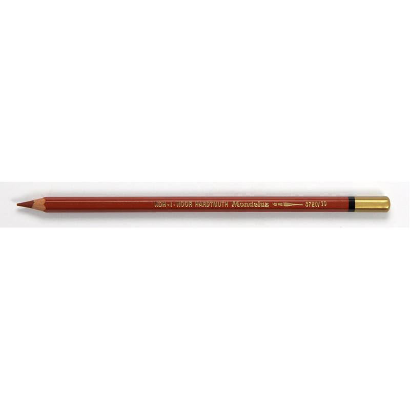 

Карандаш акварельный Koh-i-noor Mondeluz красно-коричневый reddish brown (3720/30)