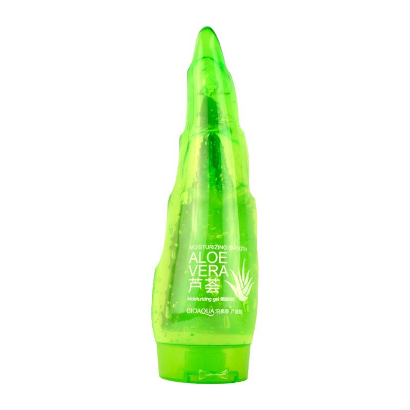 

Увлажняющий гель для лица и тела с алоэ вера Bioaqua Aloe Vera 99% Soothing Gel 160мл