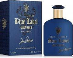 

Eau De Toilette Just Parfums 100мл man Blue Label
