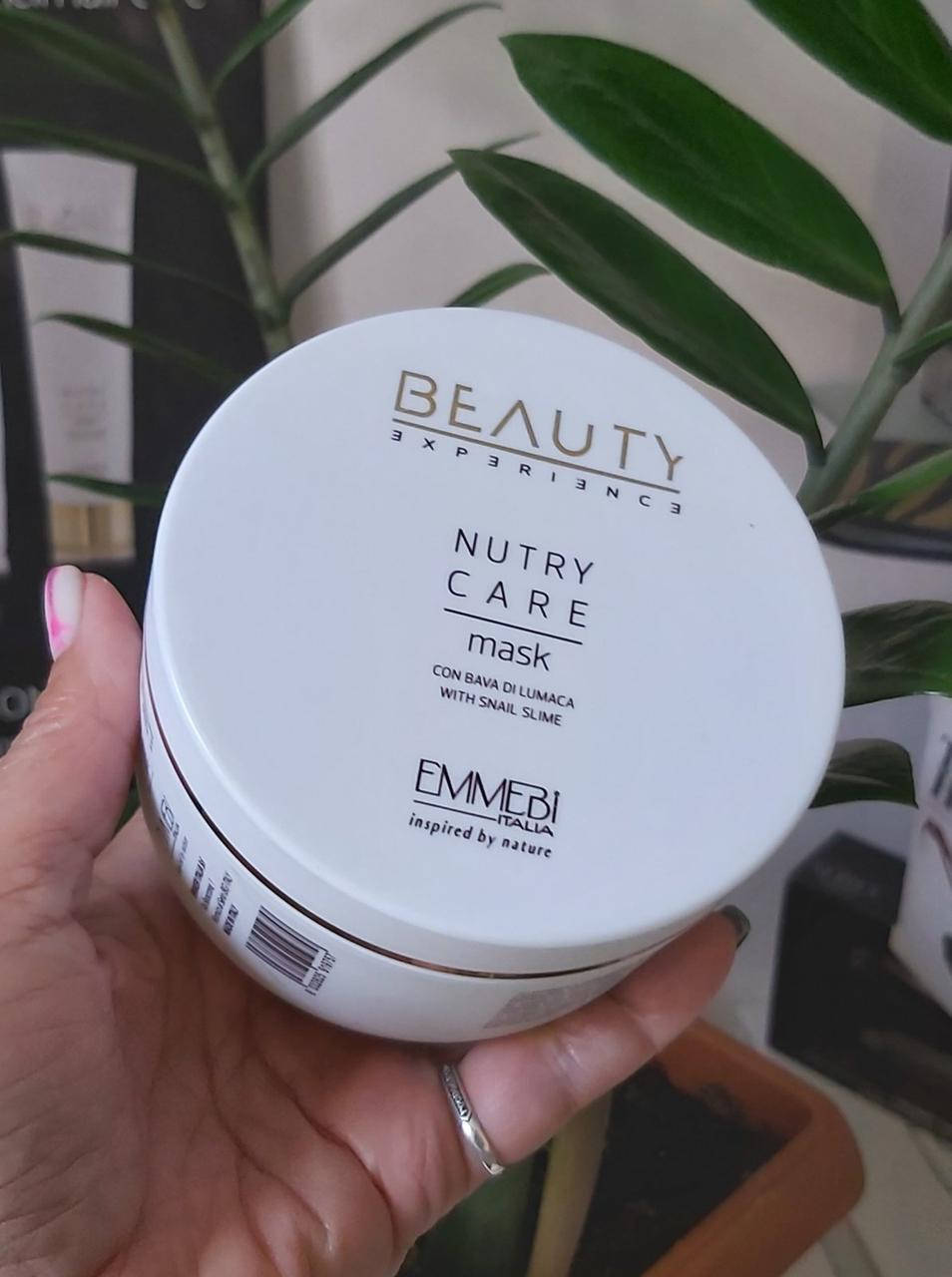 

Питательная маска для волос Emmebi 500ml Италия