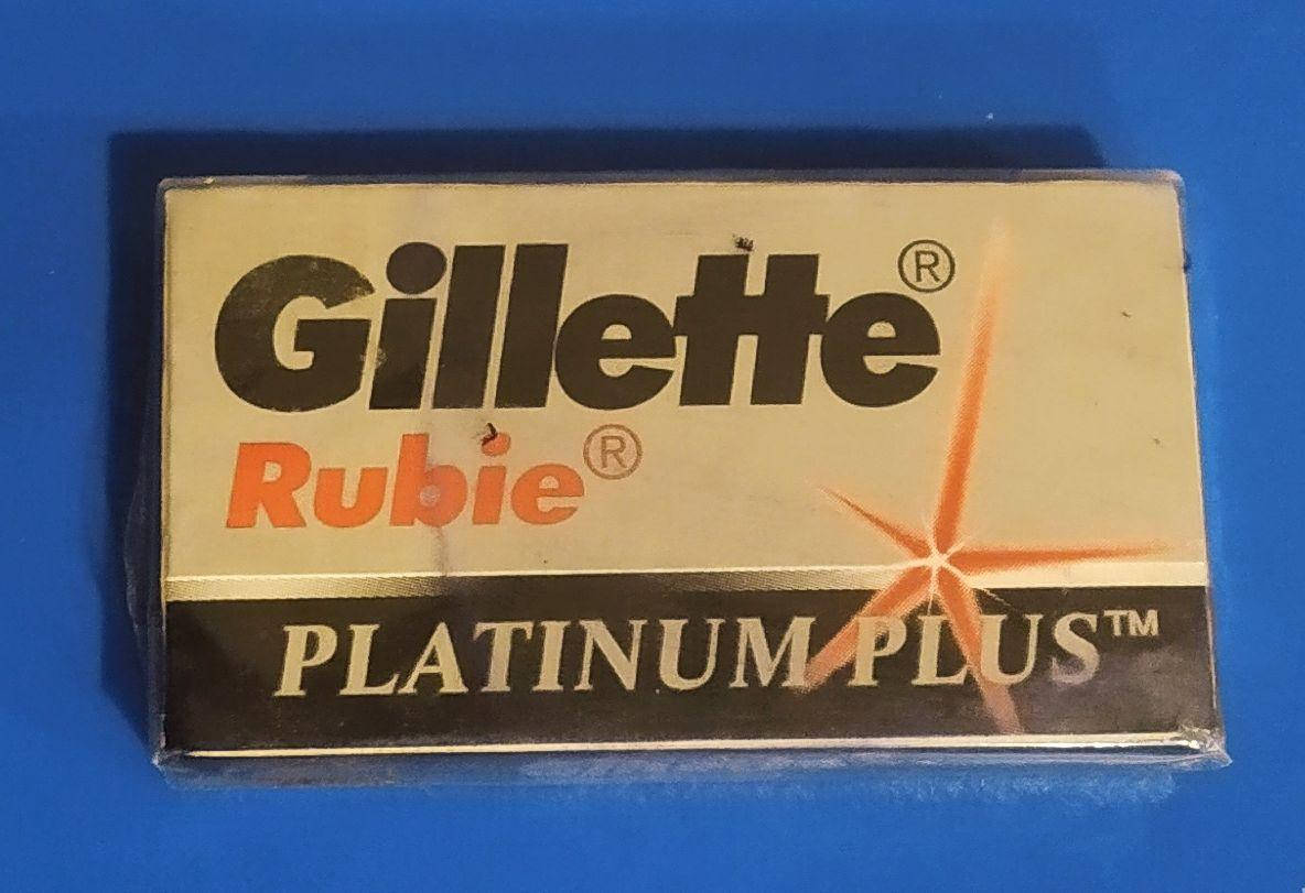 

Лезвия Gillette