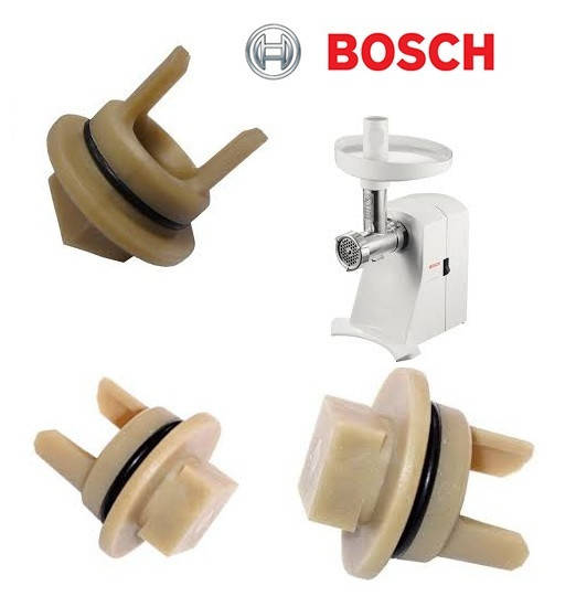

Муфта, втулка шнека для мясорубок и кухонных комбайнов Bosch MFW1550 MFW1501 MFW1511 MFW1545