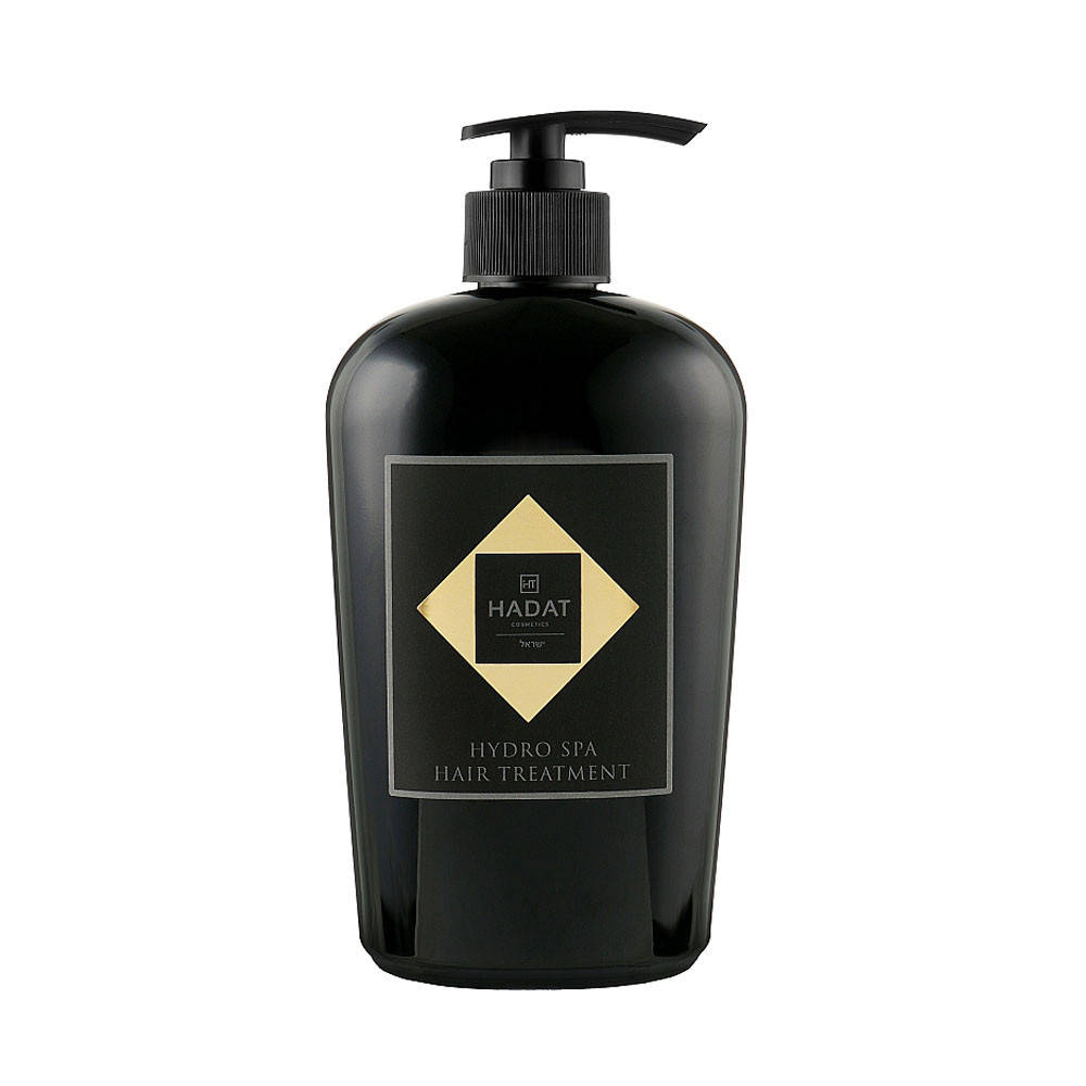 

Маска увлажняющая Hydro SPA hair treatment, 500 мл HADAT