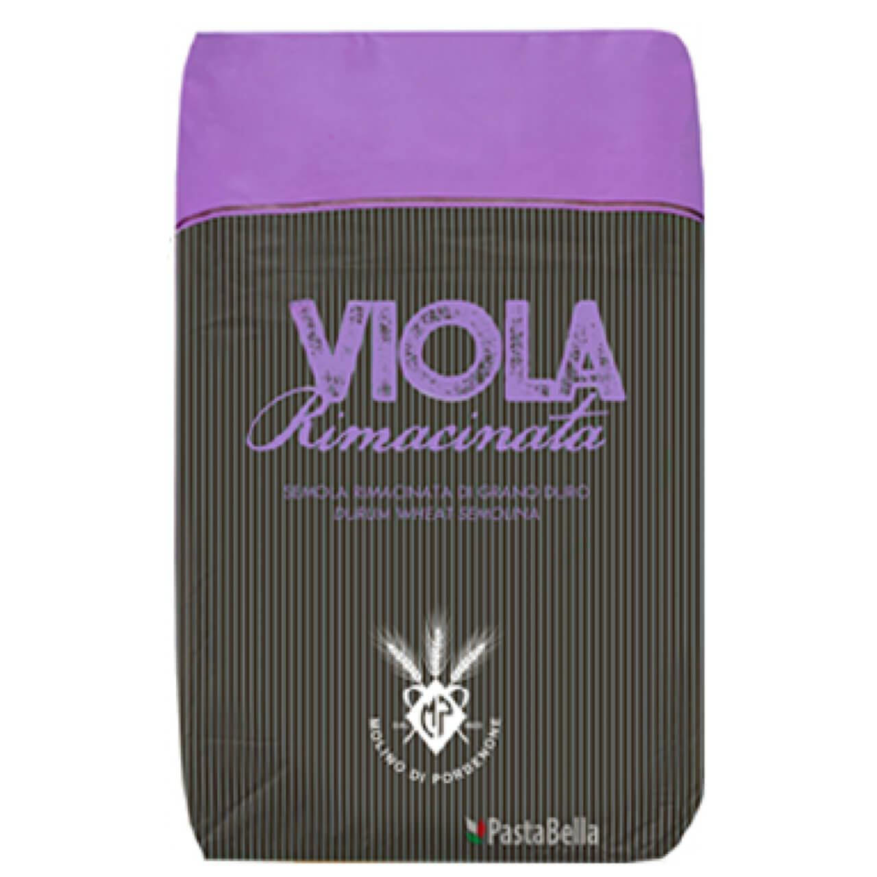 

Мука ТМ Molino di pordenone из твердых сортов пшеницы VIOLA 25 кг