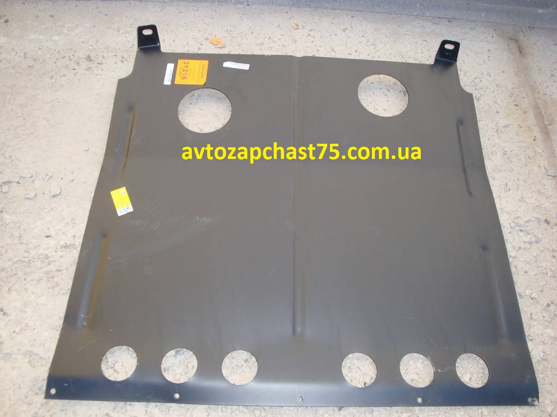 

Защита двигателя ваз 2110, 2112, 2111 стандарт производитель Начало