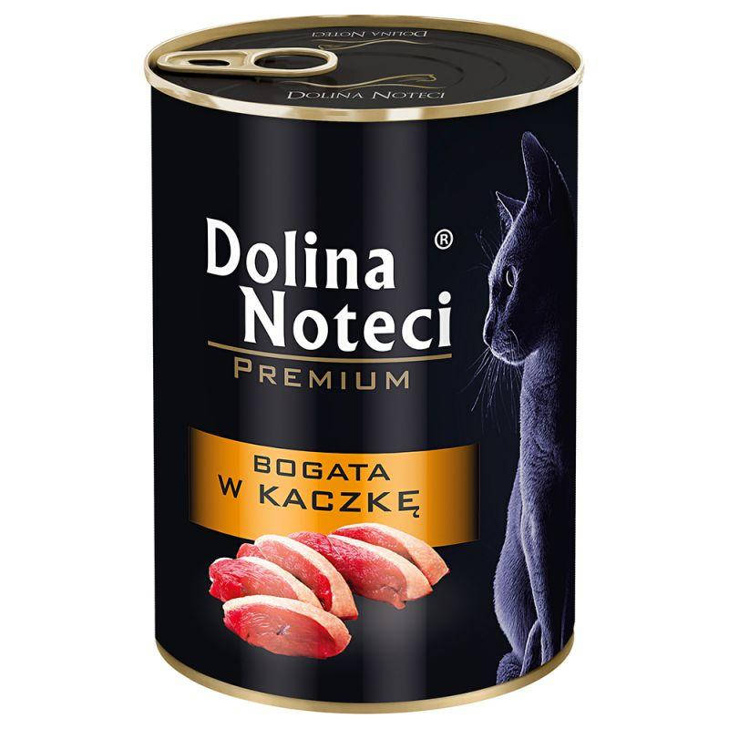 

Dolina Noteci Premium Cat Консервы для кошек с Уткой
