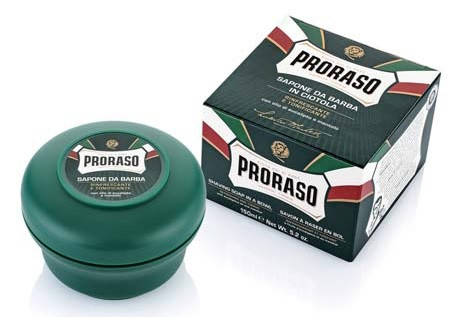 

Мыло для бритья Proraso shave soap jar refresh, 400420/400620, 150 мл
