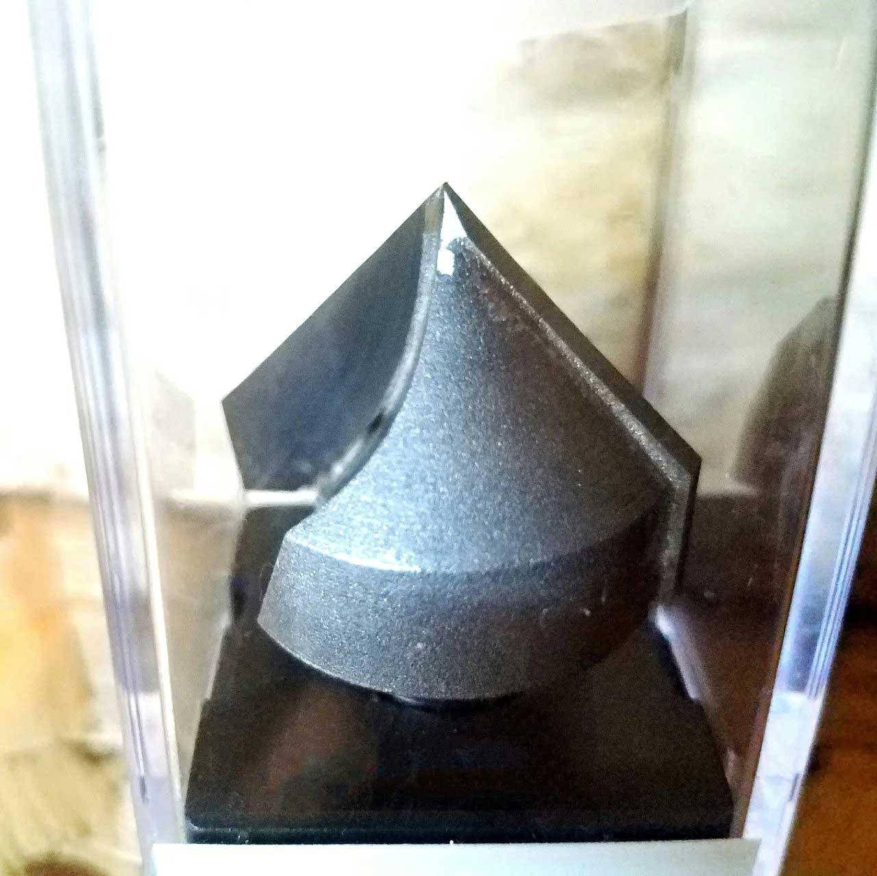 

Фреза пазовая галтельная V-образная 90° Topfix, 32 мм (19032)