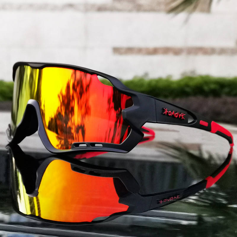 

Очки Kapvoe Cycling glasses Manual, Разные цвета