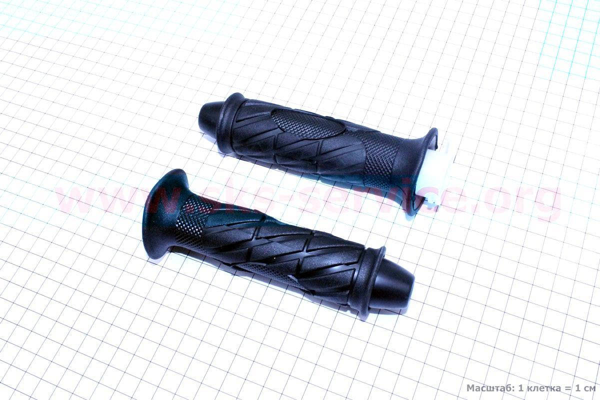 

Рукоятки руля на скутер RACE