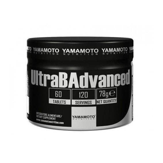 

Пищевая добавка Ultra B Advanced 60 каплет